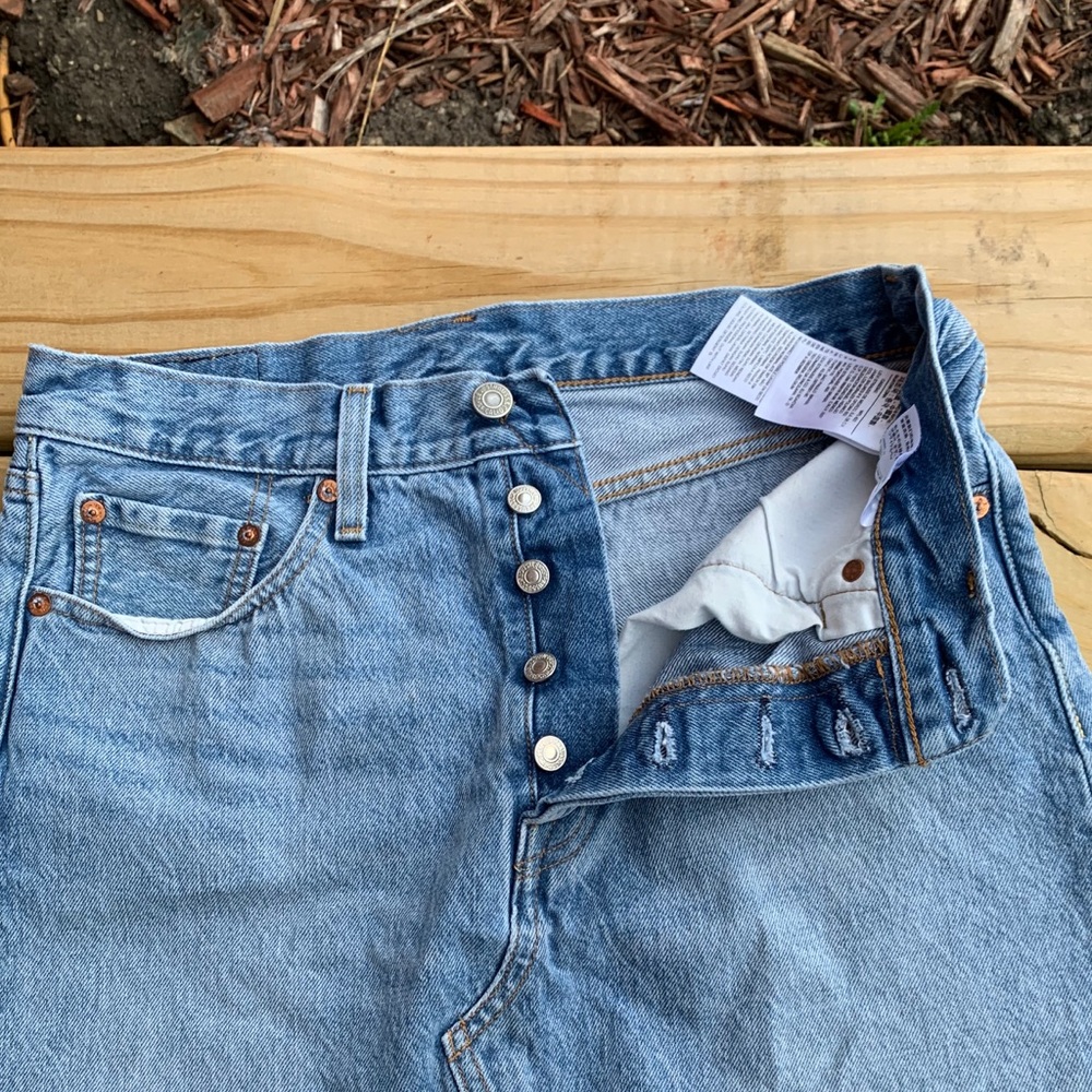 Levi’s Denim Skirt